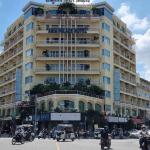 Corner Commercial Building for Rent