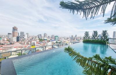 Condo Building in Toul Kork for Sale